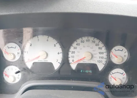 2008 Dodge Ram 1500 Slt from USA, damaged, VIN 1D7HA18N88J158202